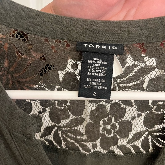Torrid size 2 - Picture 4 of 4